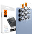 Spigen Galaxy S25 Ultra Lens Protector Glas.tR EZ Fit Optik Pro HD (2 Pack)